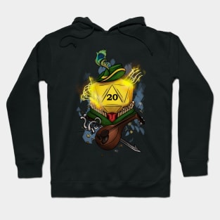 D&Dice; Bard Hoodie